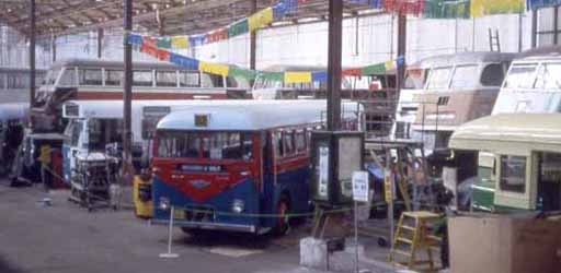 Sydney Bus Museum